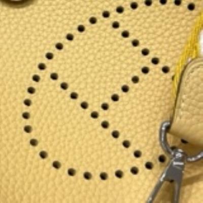 wholesale quality evelyne 16 germany leather tc jaune poussin